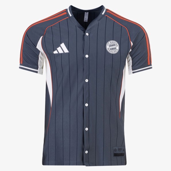 Tailandia Camiseta Bayern Munich Baseball 2025/2026